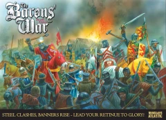 Barons' War 2nd Edtion Starter Set